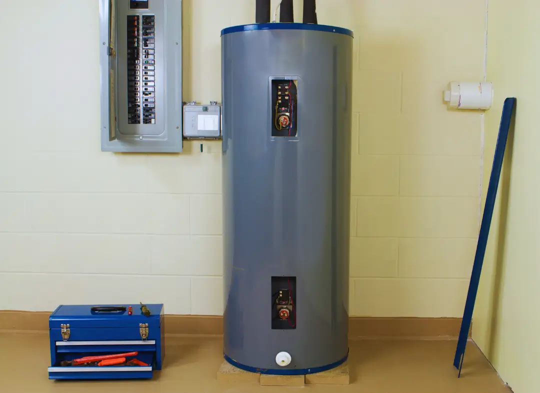 Chauffe-eau Clarensac