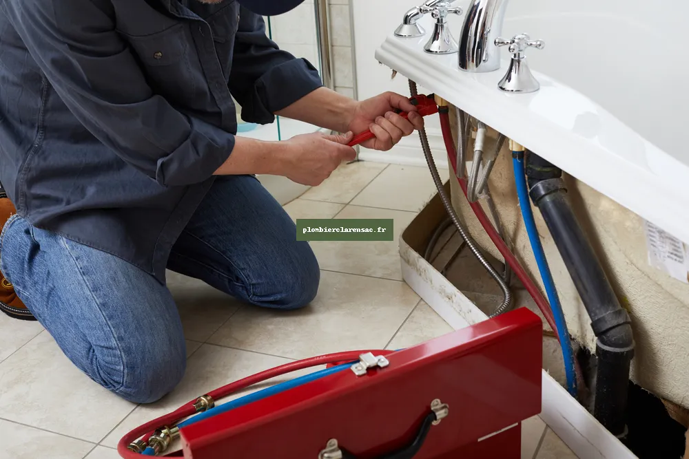 Plombier Clarensac 30870