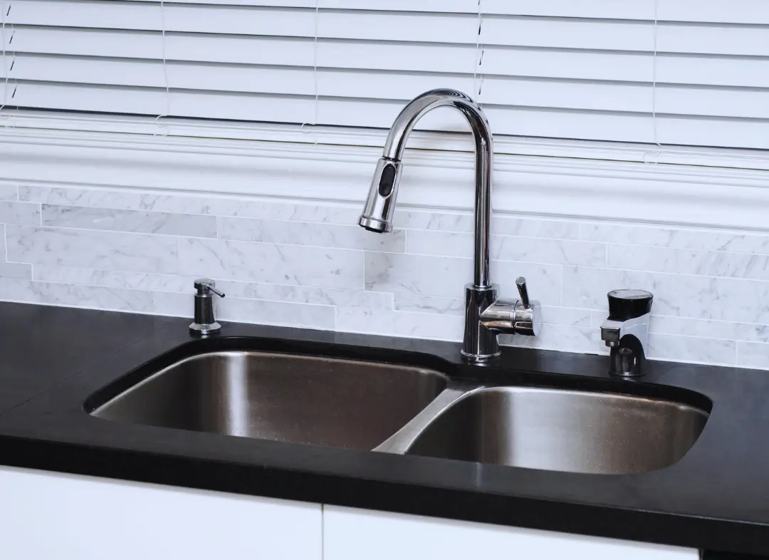 Changement Mitigeur d'évier Clarensac