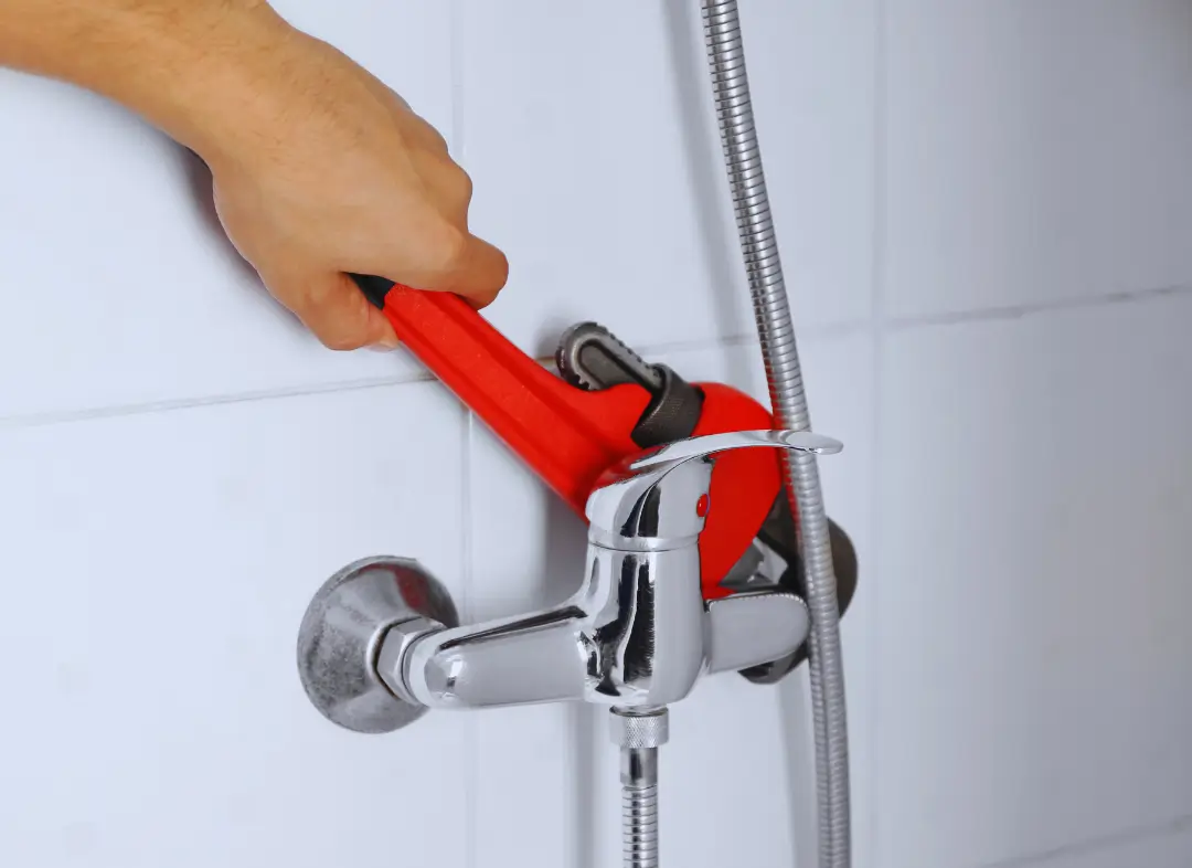 Mitigeur Thermostatique douche Clarensac