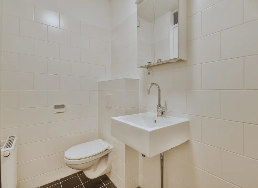 Pose WC Suspendu Clarensac